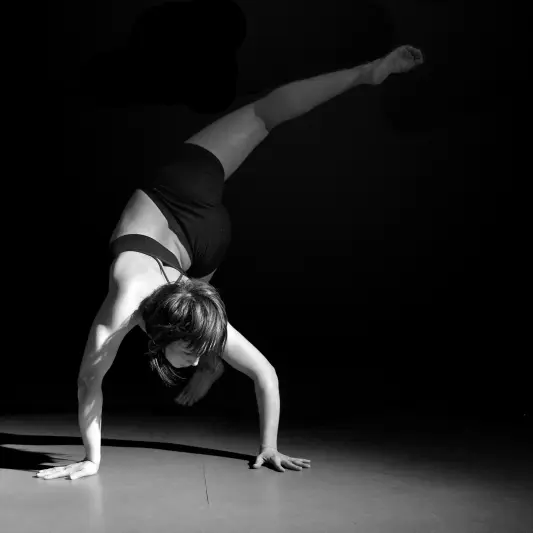 Photo Floor Work