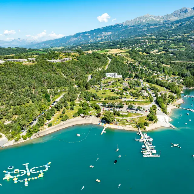 Port de la Baie Saint-Michel_CHORGES