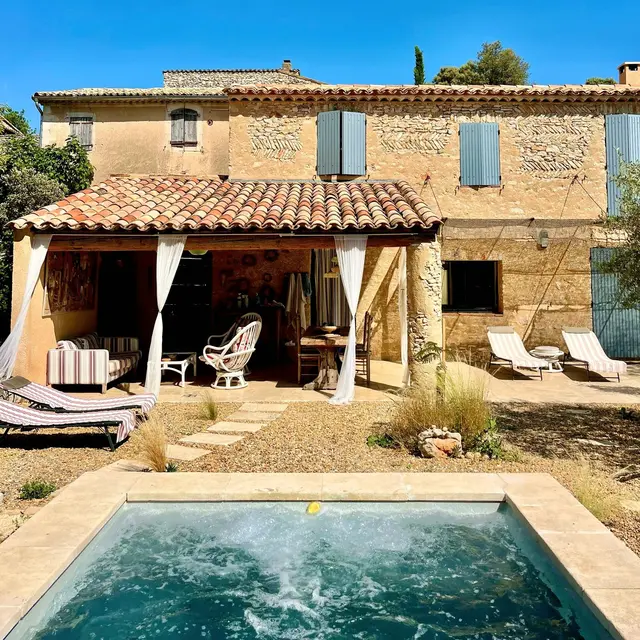 Le clôt de Lève_Simiane-la-Rotonde