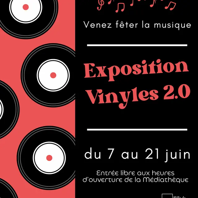 Exposition Vinyles 2.0_Roquemaure