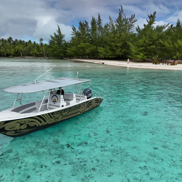 Iriatai Excursions_Uturoa