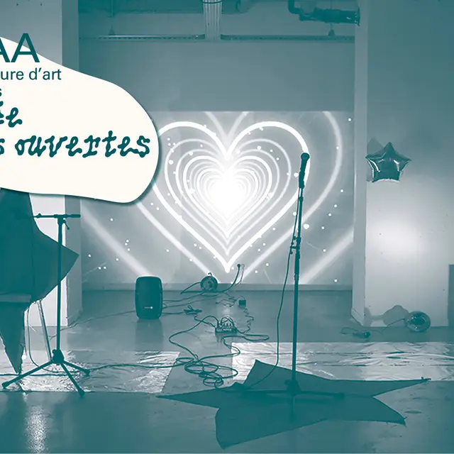 Journée portes ouvertes - École supérieure d’art Annecy Alpes_Annecy