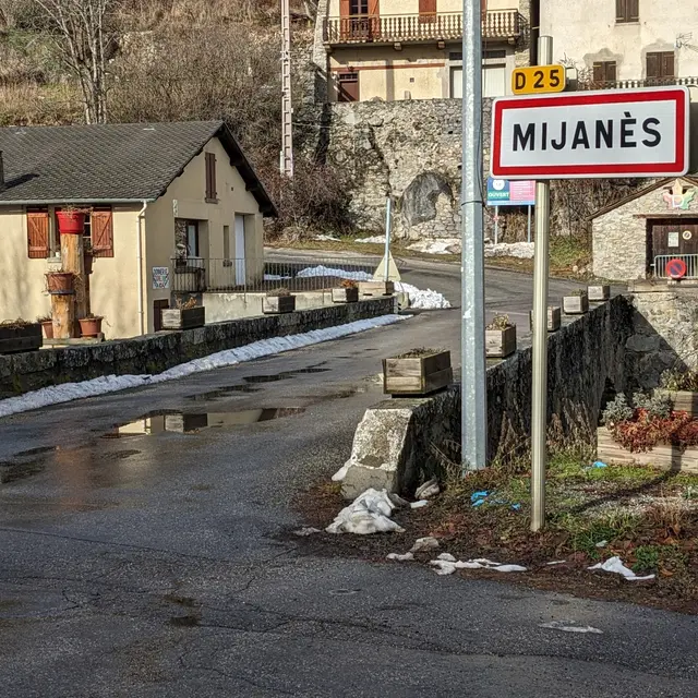 Mijanes
