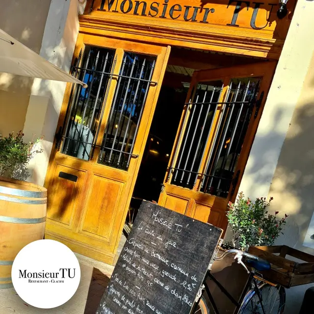 Devanture Monsieur TU