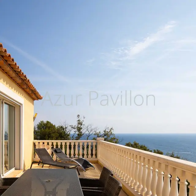 Appartement Caroline - Villa Monte-Carlo
