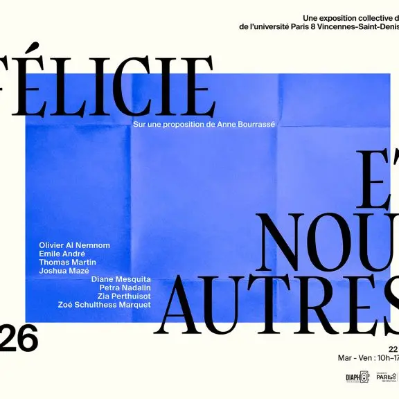Exposition - Félicie et nous autres_Saint-Denis