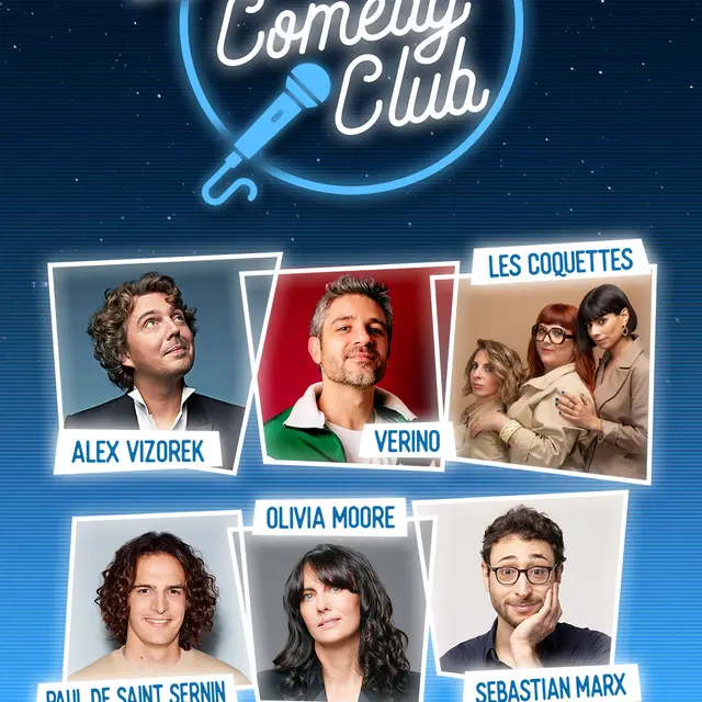 Beaulieu-sur-Mer Comedy Club_Beaulieu-sur-Mer