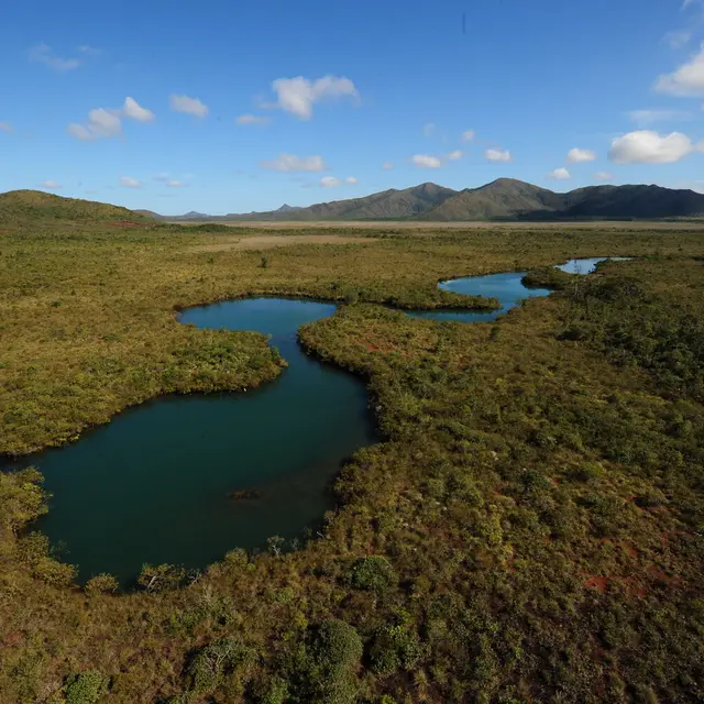 La Plaine des Lacs - Nouvelle-Calédonie