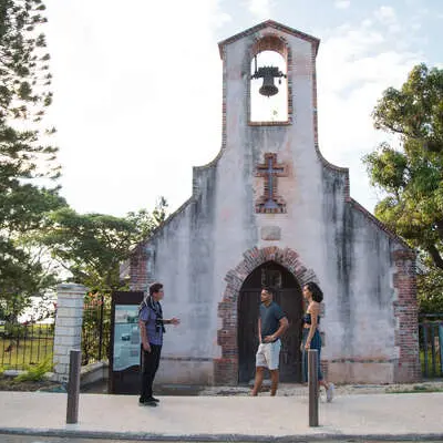 Tour historique et culturel de Nouméa - Arc en Ciel Services_Nouméa
