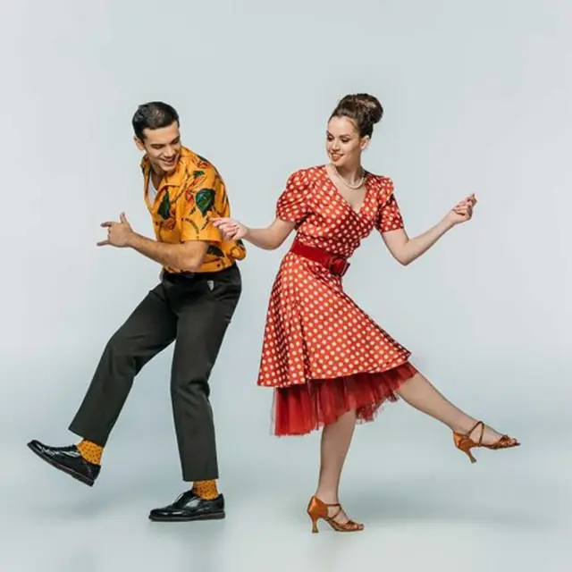 Scène du mercredi : Bal Rockabilly_Menton
