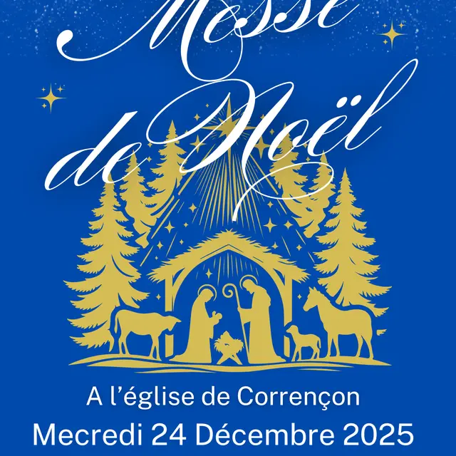 Messe de la veille de Noël_Corrençon-en-Vercors