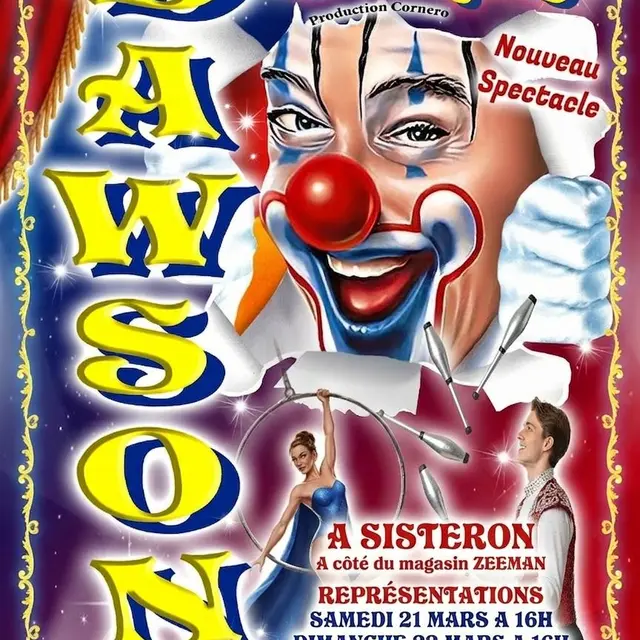Cirque Dawson_Sisteron