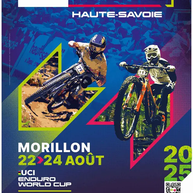 UCI Enduro World Cup_Morillon