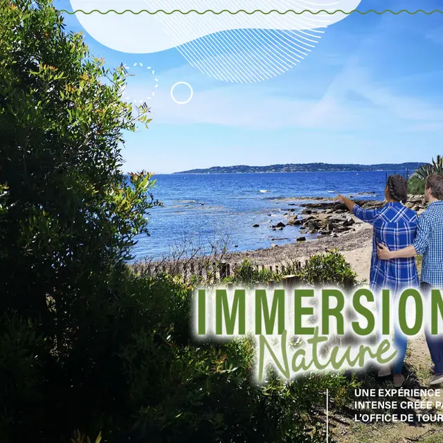 Visite guidée entre terre et mer