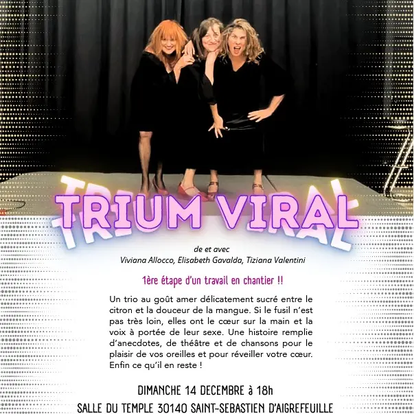 Théâtre Trium Viral_Saint-Sébastien-d'Aigrefeuille