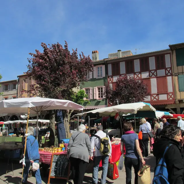 Marché