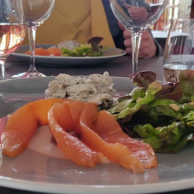 Restaurant Le Val des Sources