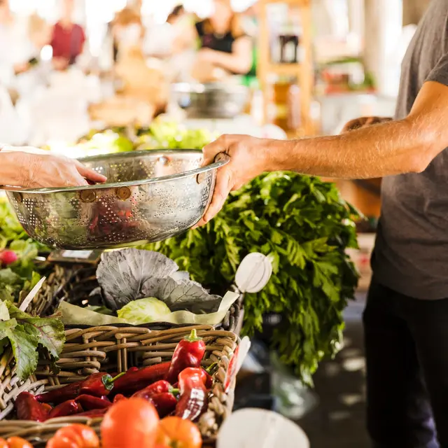 marché Grisolles