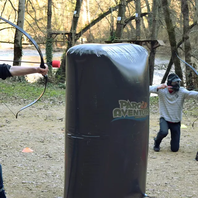 Archery Tag