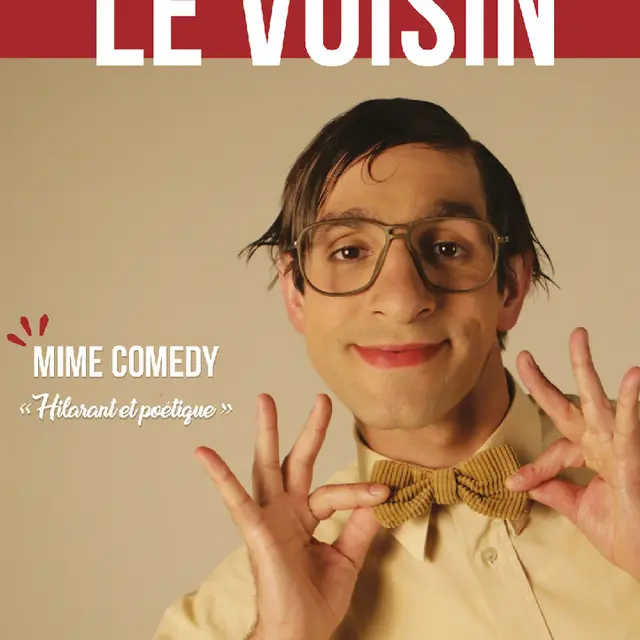 Le voisin avec Benoit Turjman_Annecy