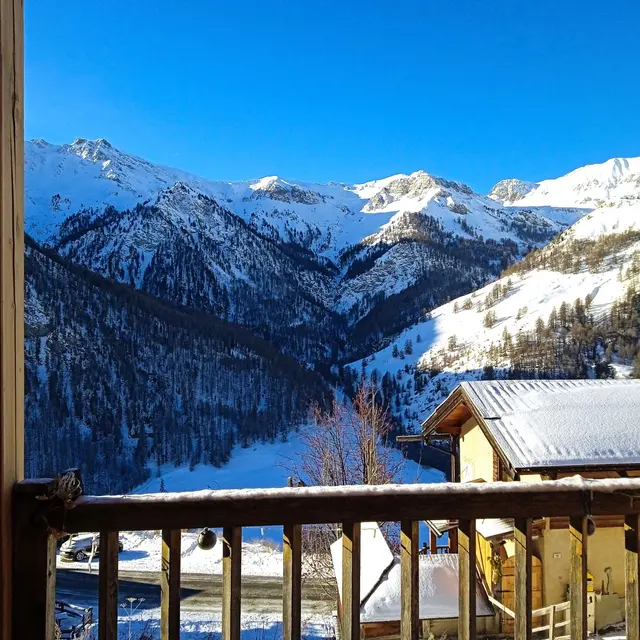 Appartement 3 personnes - Les Fontettes_Saint-Véran