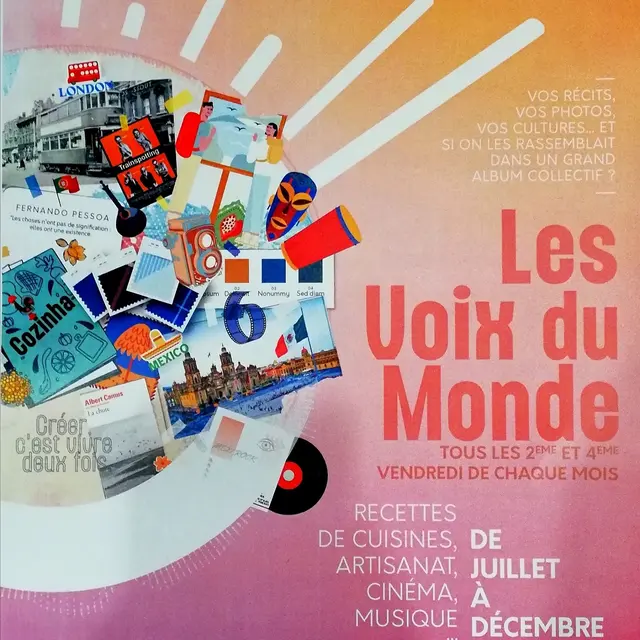 Les Voix du Monde