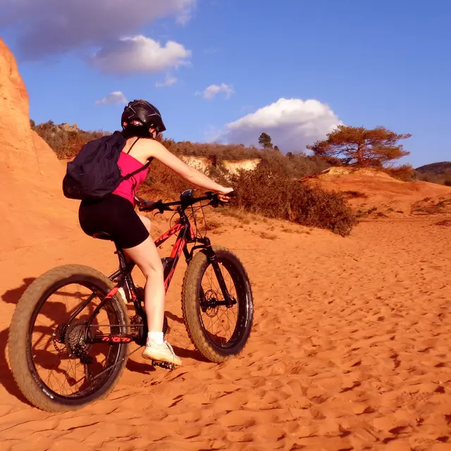 E-Bike Roussillon