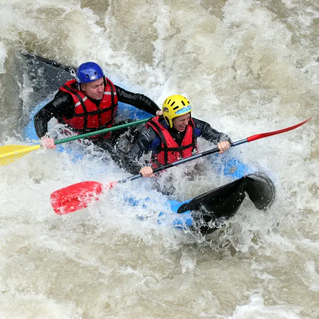 Eaux-zone Rafting