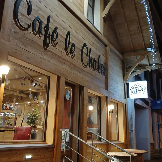 Café Le Chalet_Villard-de-Lans