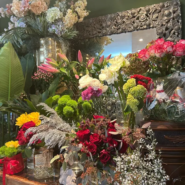Lotus Atelier Floral_Villefranche-sur-Mer