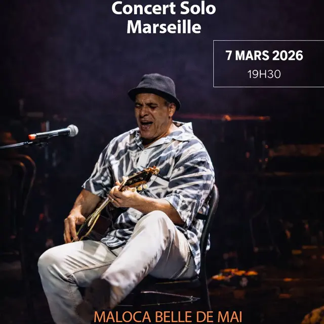 Tsy Ferana : 'Erick Manana, Natsiva Ravinala_Marseille