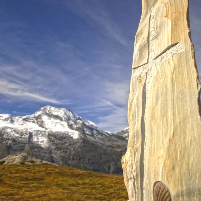 Stèle du Vallon du clou