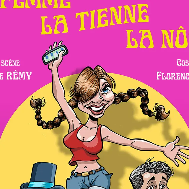 La comédie 