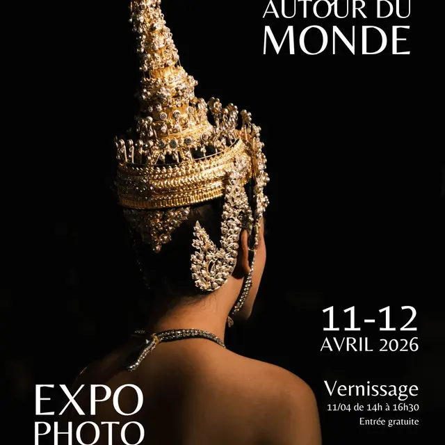 Exposition de photographies