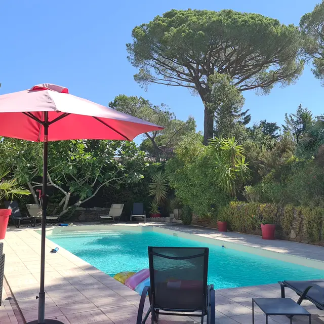 Villa Les Jardins du Bennet