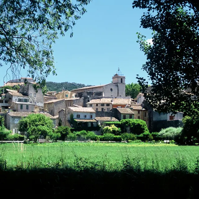 Autour du village templier à vélo, Bras