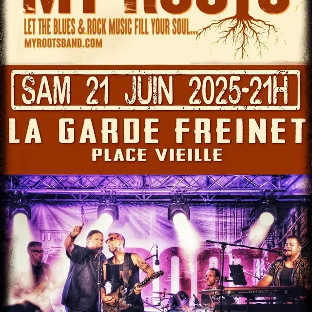 Fête de la Musique_La Garde-Freinet