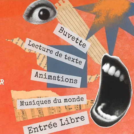 Le Secours populaire à la Maison Jean Vilar_Avignon