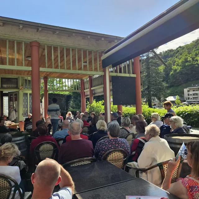 Pot d'accueil des curistes_Saint-Martin-d'Uriage