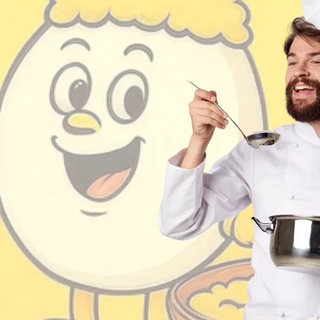 Coupe du monde de l'œuf mimosa_Bormes-les-Mimosas