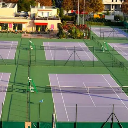 tennis squash club vauban