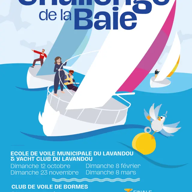 Challenge de la Baie du Lavandou_Le Lavandou
