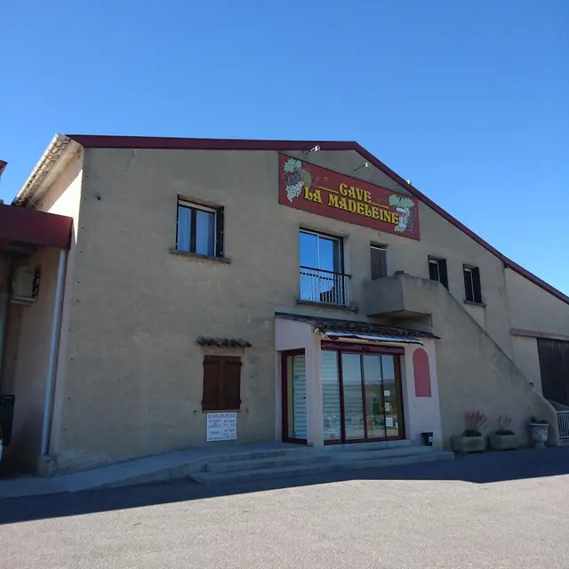 cave de la madeleine