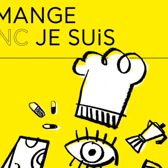 Exposition Je mange donc je suis_Aurillac