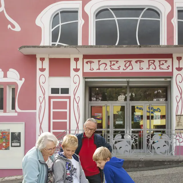 Théâtre de Valserhône