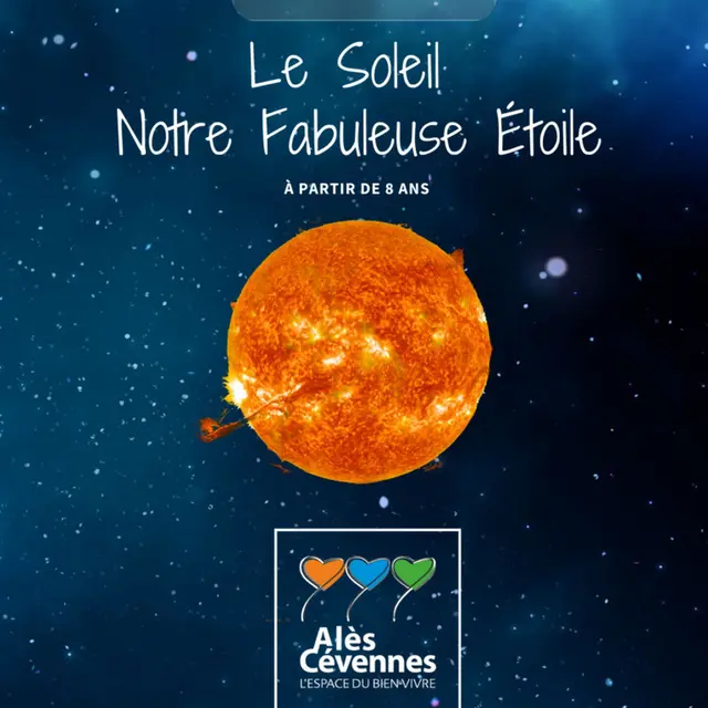 Atelier Le Soleil Notre Fabuleuse Étoile