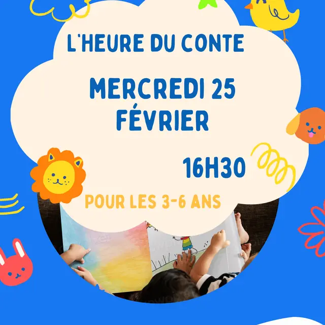 L'Heure du conte_L'Argentière-la-Bessée