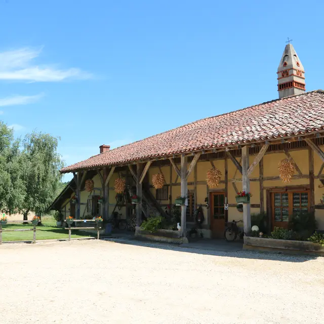 Ferme du Colombier