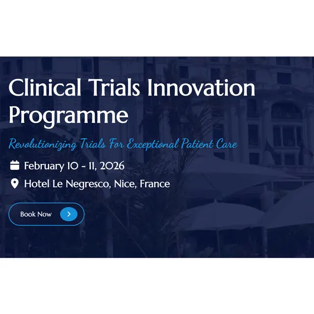 Clinical Trials innovation Programme_Nice