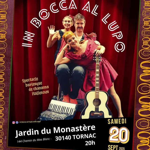 In Bocca al Lupo_Tornac